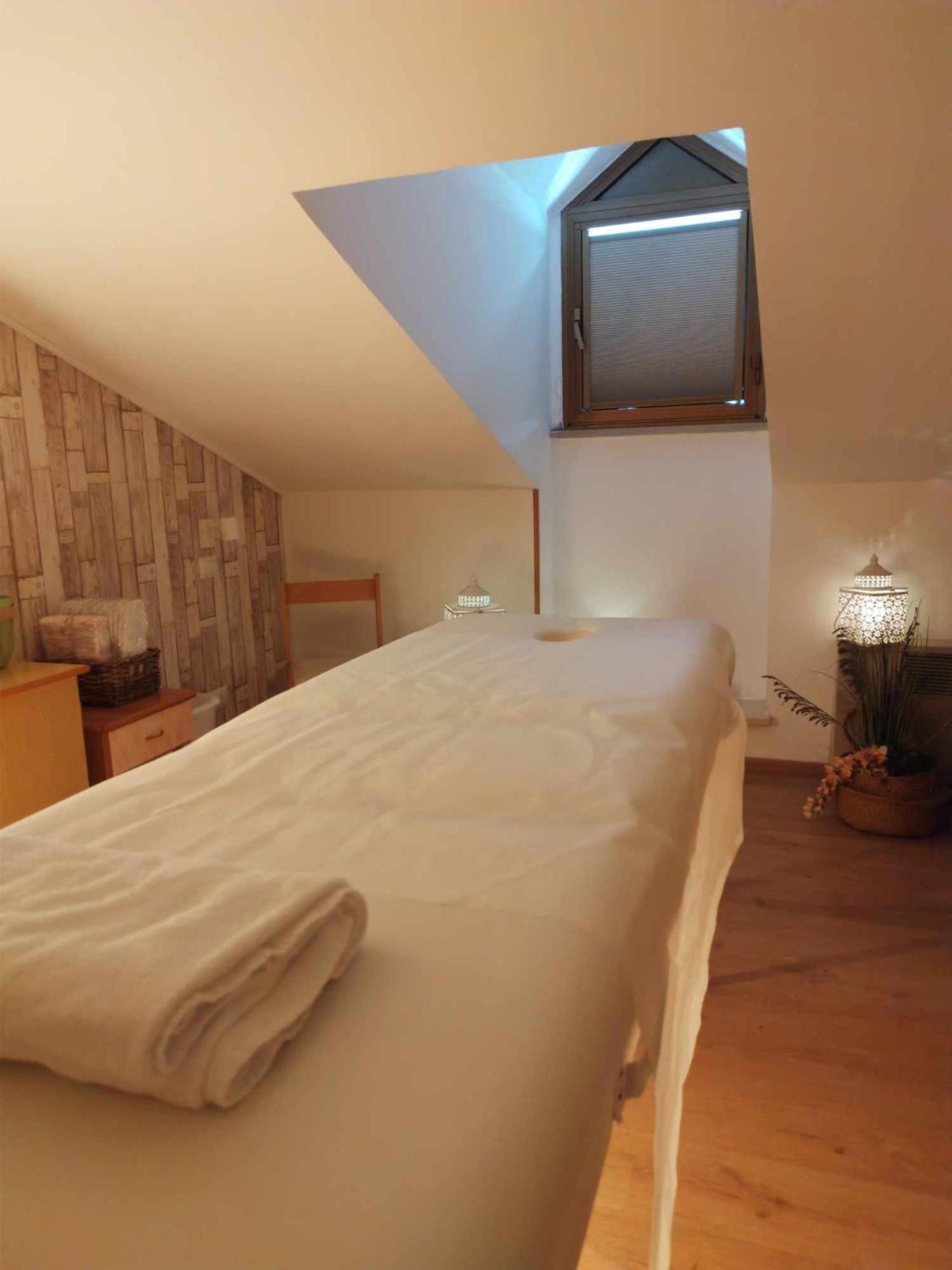 Hotel Pineta Ristorante Country House In Fabriano Campodonico  Bagian luar foto