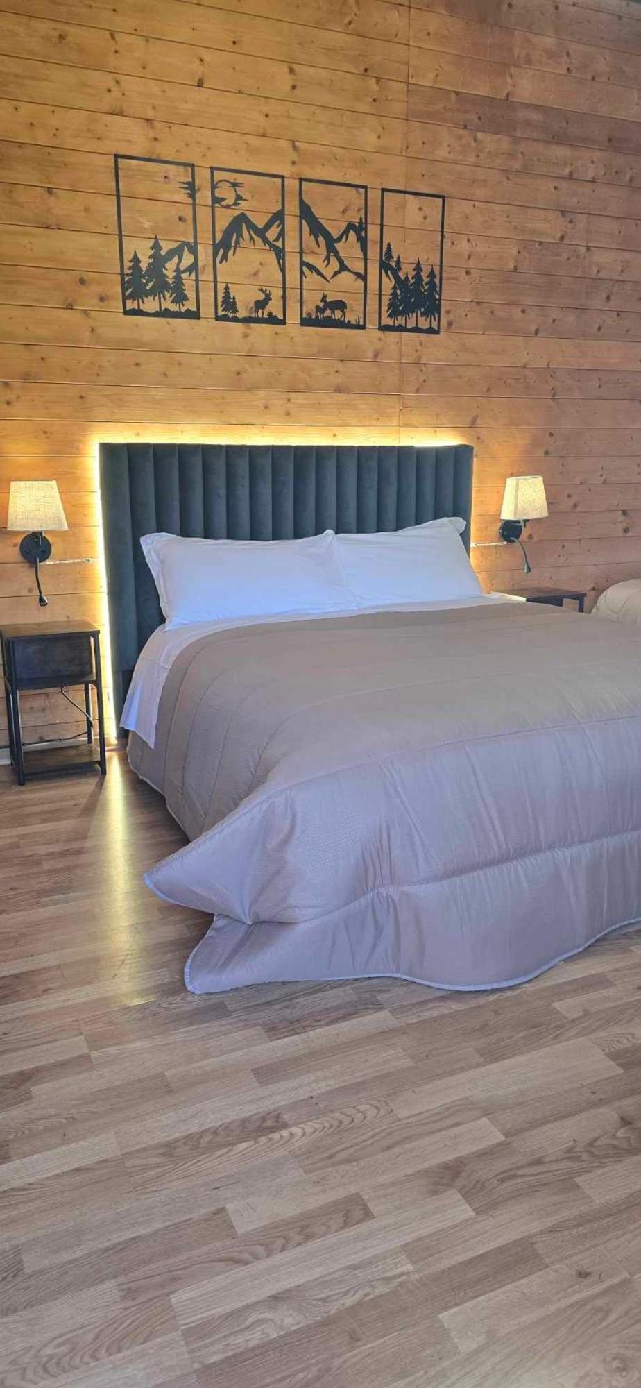 Hotel Pineta Ristorante Country House In Fabriano Campodonico  Bagian luar foto